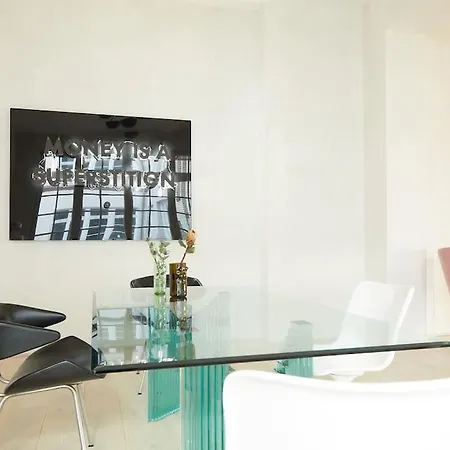 公寓 Stadtflucht Loft 3.1.1