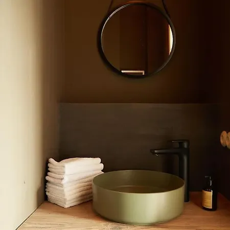 公寓 Stadtflucht Loft 3.1.1