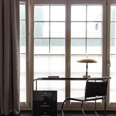 Stadtflucht Loft 3.1.1 公寓 *