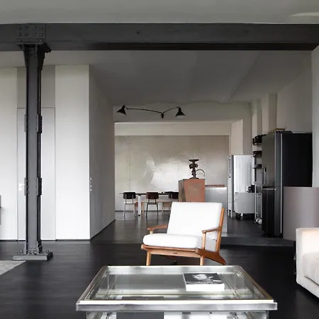 Apartment Stadtflucht Loft 3.1.1