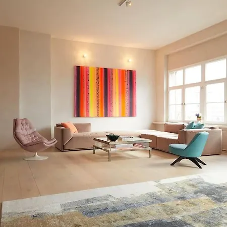Stadtflucht Loft 3.1.1 Apartamento Berlim