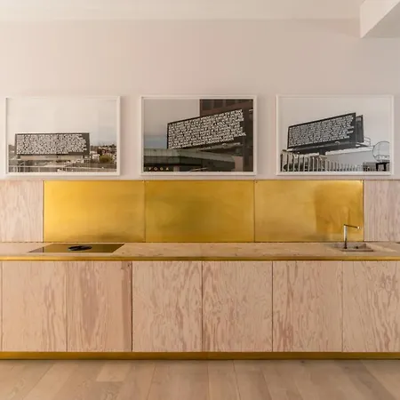 Stadtflucht Loft 3.1.1 Apartamento *