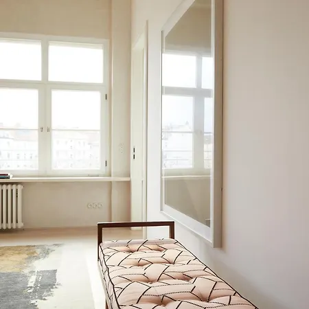 Stadtflucht Loft 3.1.1 Berlim